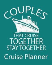 Couples That Cruise Together Stay Together