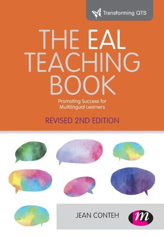 The Eal Teaching Book - cover