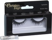 Christian Faye - Eyelashes Ailsa w glue