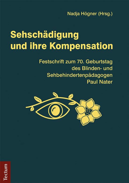 Sehschädigung und ihre Kompensation - cover