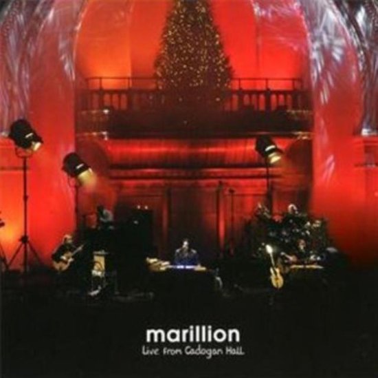 | Live From Cadogan Hall, Marillion | CD (album Marillion Live At Cadogan Hall (Blu ray) | wehkamp