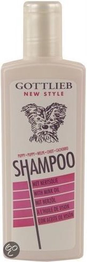 Gottlieb Shampoo Puppy 300 ml
