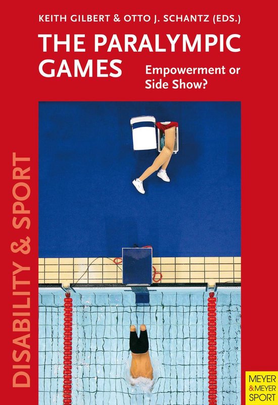 The Paralympic Games - cover
