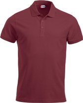 Clique New Classic Lincoln S/S Bordeaux maat M