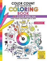 Color Count and Discover Coloring Book