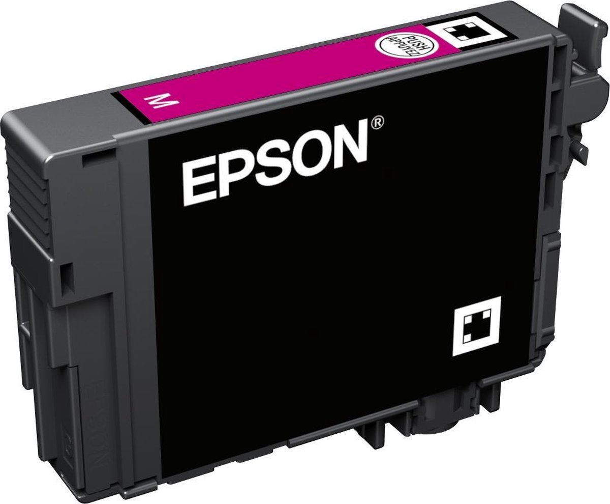 Epson Singlepack Magenta 502 Ink