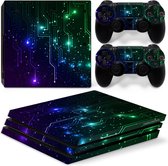 CPU / Mix - PS4 Pro Console Skins PlayStation Stickers
