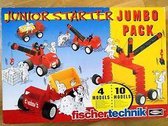 Fischer technik junior starterset jumbo pack