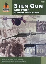 Sten Gun & other Machine Guns