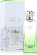 Hermes Un Jardin Sur Le Toit Spray - 100 ml - Eau De Toilette