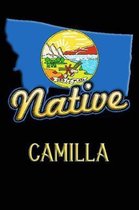 Montana Native Camilla