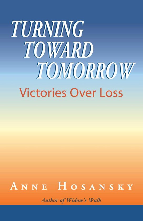 Turning Toward Tomorrow - cover