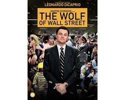 Wolf Of Wall Street (DVD)
