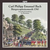 Burgerkapitansmusik 1780:oratorio & Serenata