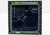 Illuminating Thumbsticks voor Xbox 360 controllers met Intensafire ingebouwd