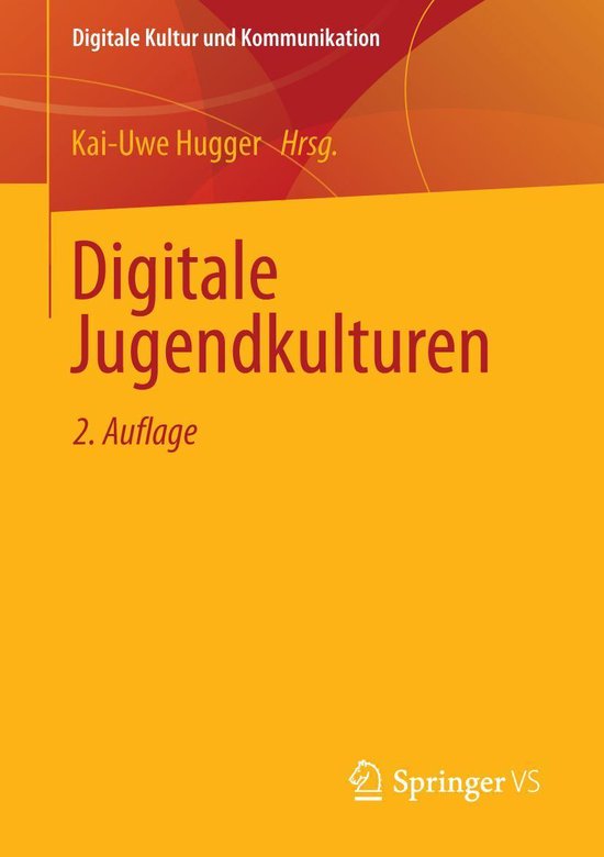 Digitale Kultur und Kommunikation 2 - Digitale Jugendkulture ... - cover