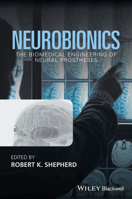 Neurobionics - cover