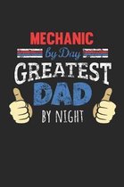 Mechanic by Day, Greatest Dad by Night