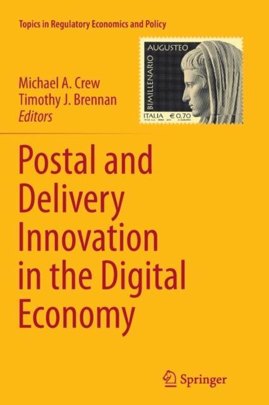 Topics in Regulatory Economics and Policy50- Postal and Deli ... - cover