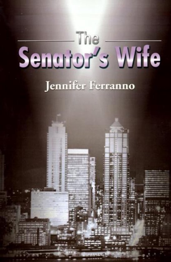 The Senator's Wife - cover