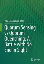 Quorum Sensing vs Quorum Quenching