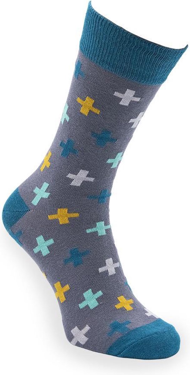 Tintl socks unisex sokken | Colour - Corss (maat 36-40)