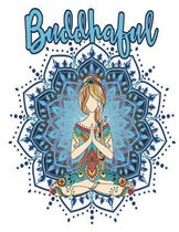 Life is Buddhaful Graph Paper Notebook