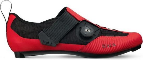 Chaussures pour femmes Fizik Transiro R3 Infinito Rouge / Zwart 47