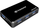 Transcend USB 2.0 / USB 3.04-port Hub
