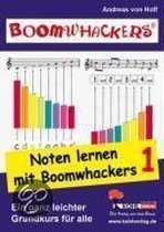 Noten lernen mit Boomwhackers / Band 1