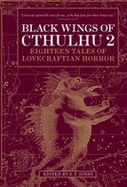 Black Wings Of Cthulhu Volume Two