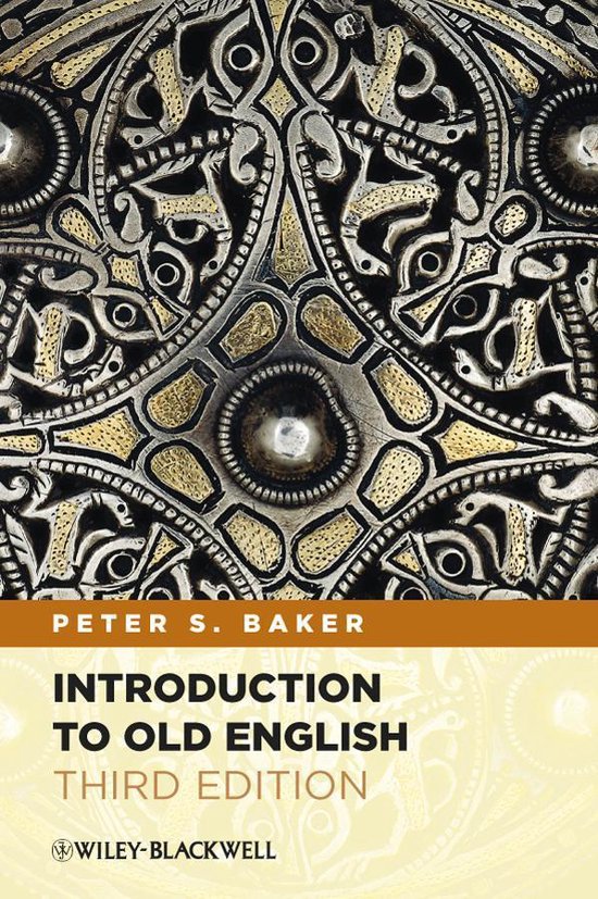 Introduction to Old English - cover