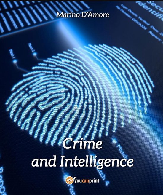 Crime and Intelligence - cover
