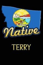 Montana Native Terry