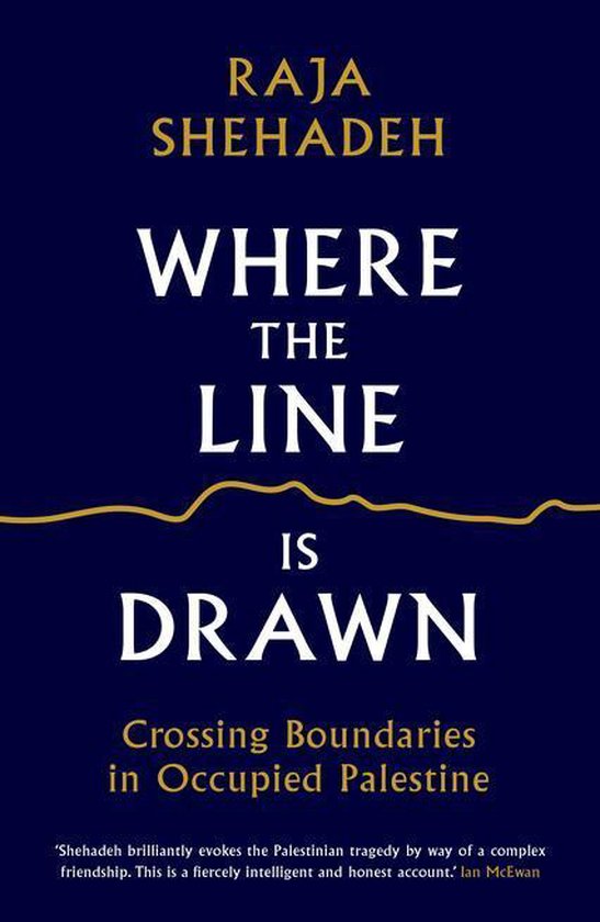 Where the Line is Drawn - cover