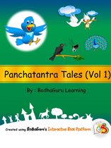 Panchatantra Tales (Vol 1)