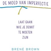 Boekomslag van 'De moed van imperfectie'