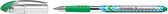 balpen Schneider Slider Basic XB 1,4mm kogelbreedte groen doos met 10 stuks