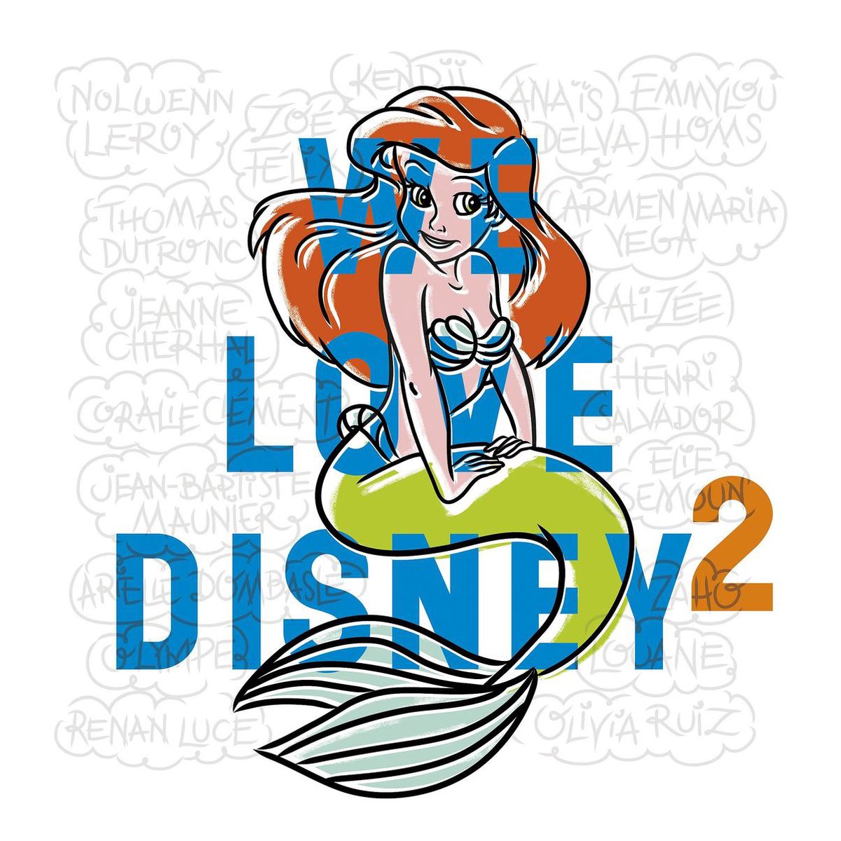 We Love Disney 2