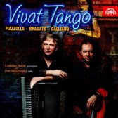 Ladislav Horák & Petr Nouzovský - Piazzolla, Bragato & Galliano: Vivat Tango (CD)