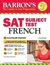 SAT Subject Test French with Online Tests