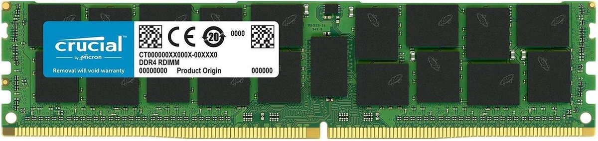 Crucial CT16G4DFD8213 16GB DDR4 2133MHz (1 x 16 GB)