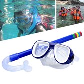 Setsnorkel + Duikbril Set - Zwemmen -Snorkelen - Vakantie - Duiken - Zwembad