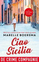 Omslag Ciao Sicilia