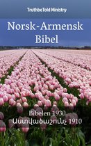 Parallel Bible Halseth 946 - Norsk-Armensk Bibel