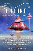 Future Science Fiction Digest 3 - Future Science Fiction Digest Issue 3