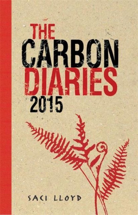 The Carbon Diaries 2015 - cover
