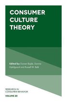 Research in Consumer Behavior- Consumer Culture Theory