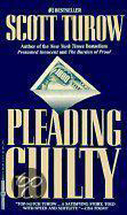Pleading Guilty - cover