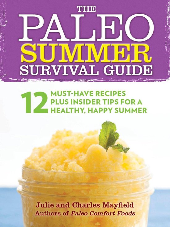 The Paleo Summer Survival Guide - cover